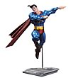Superman Metallic Superman by Frank Miller Statue